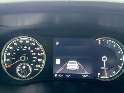 Used 2025 Genesis G70 2.5T w/ Sport Prestige Package image 22