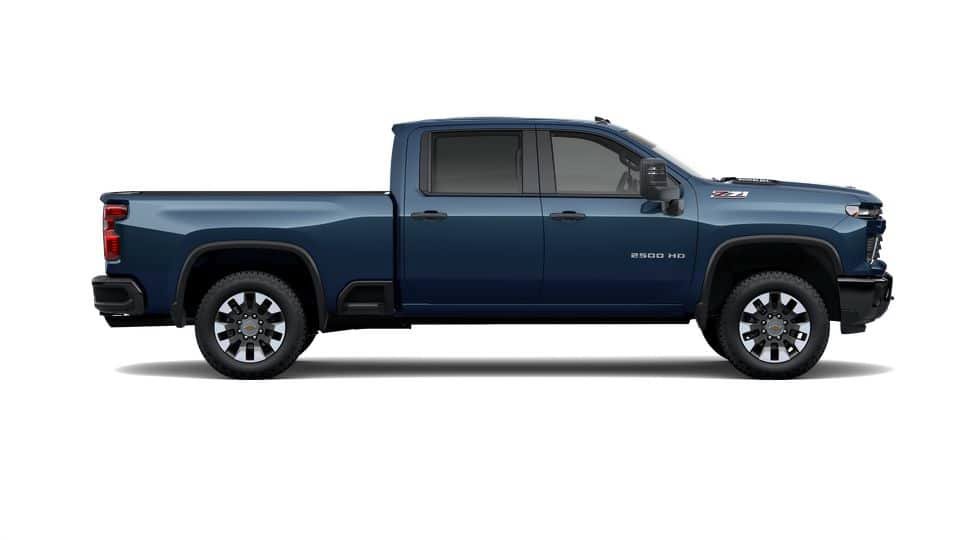 New 2026 Chevrolet Silverado 2500 Custom w/ Custom Convenience Package AWD/4WD image 67