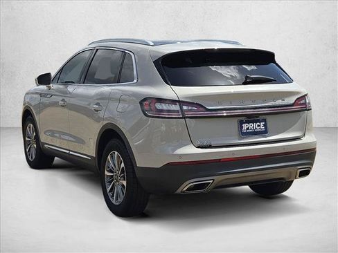 Used 2022 Lincoln Nautilus Reserve FWD image 8