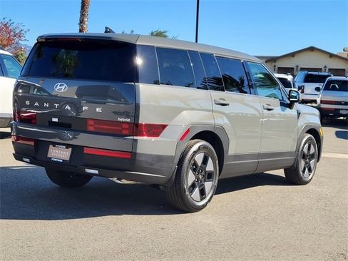 New 2026 Hyundai Santa Fe SE image 2