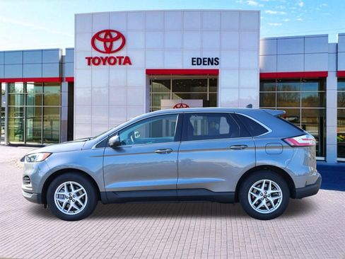 Used 2024 Ford Edge SEL AWD/4WD image 8