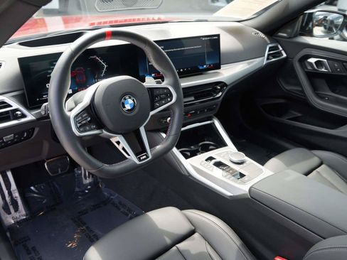Used 2025 BMW M240i xDrive Coupe w/ Premium Package AWD/4WD image 8