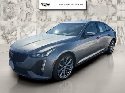 Certified 2024 Cadillac CT5 V w/ Premium Package