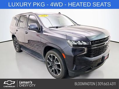 Used 2023 Chevrolet Tahoe RST w/ Luxury Package