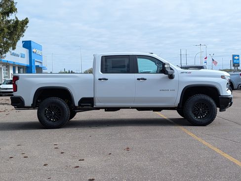 New 2026 Chevrolet Silverado 2500 ZR2 w/ LPO, Dark Essentials Package AWD/4WD image 2