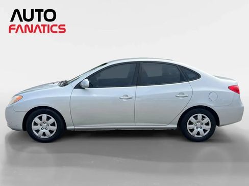 Used 2007 Hyundai Elantra GLS FWD image 2