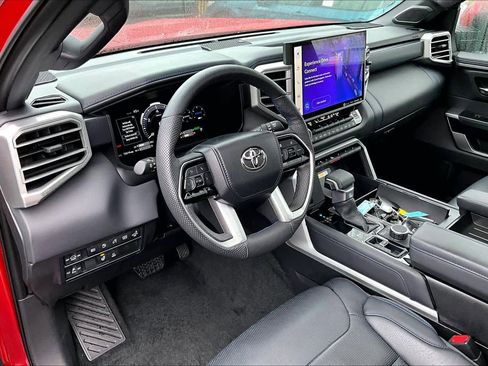 Certified 2024 Toyota Sequoia Platinum image 15