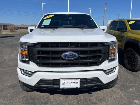 Used 2022 Ford F150 Lariat image 2