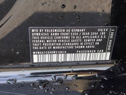 Used 2024 Volkswagen GTI S image 19