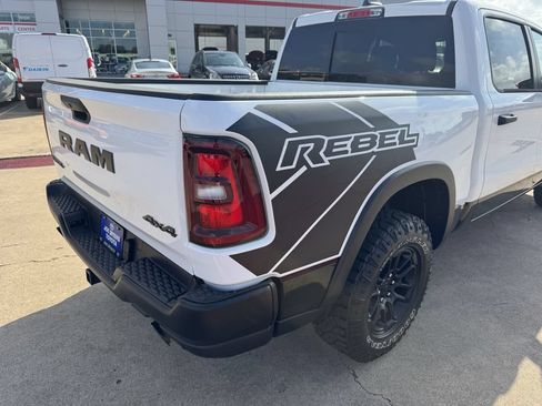Used 2026 RAM 1500 Rebel w/ Rebel Level 1 Equipment Group AWD/4WD image 7