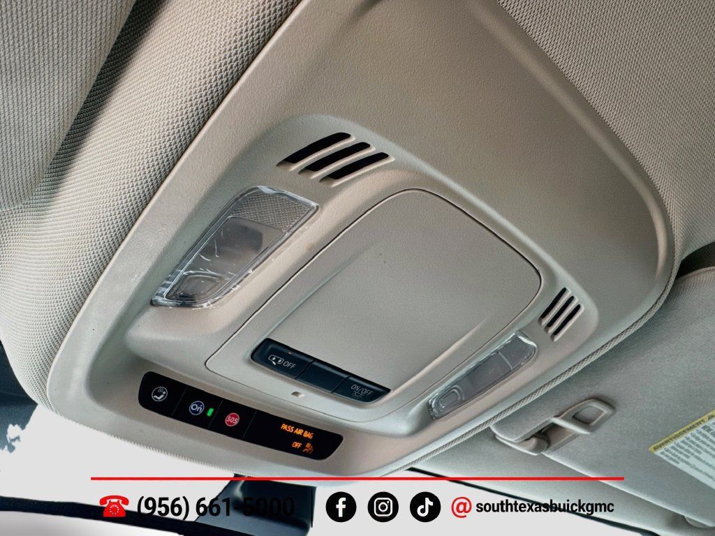 Used 2023 Buick Envision Preferred w/ Sport Touring Package AWD/4WD image 19