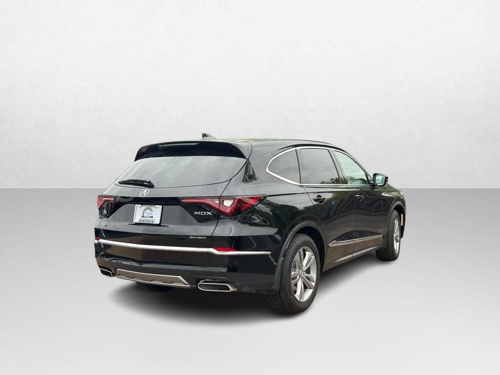 Certified 2026 Acura MDX SH-AWD image 7