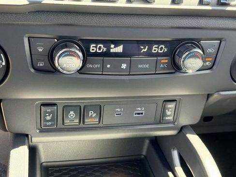 New 2026 Nissan Frontier SV w/ SV Convenience Package image 21