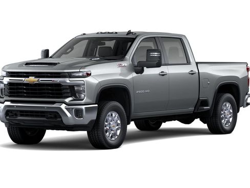 New 2026 Chevrolet Silverado 2500 LT w/ All Star Edition AWD/4WD image 25