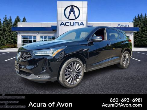 Used 2023 Acura RDX A-Spec AWD/4WD image 1