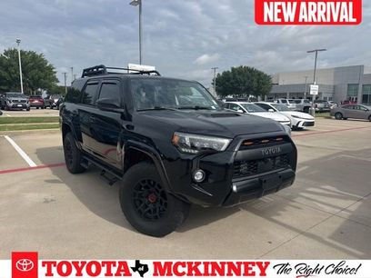 Used 2023 Toyota 4Runner TRD Pro