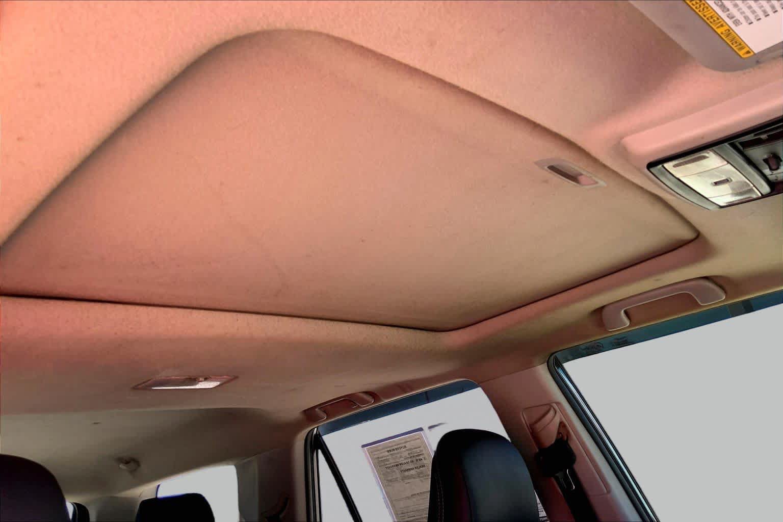Used 2021 Toyota 4Runner SR5 Premium w/ Moonroof Package AWD/4WD image 14