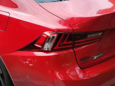 Used 2016 Lexus IS 350 350 image 12