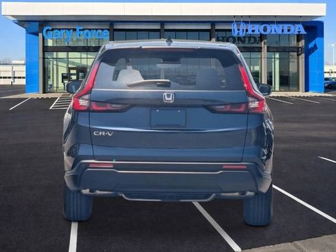 New 2026 Honda CR-V EX-L image 4