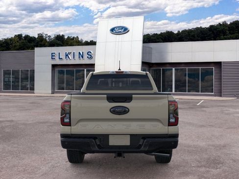 New 2026 Ford Ranger XLT w/ Equipment Group 301A High AWD/4WD image 6