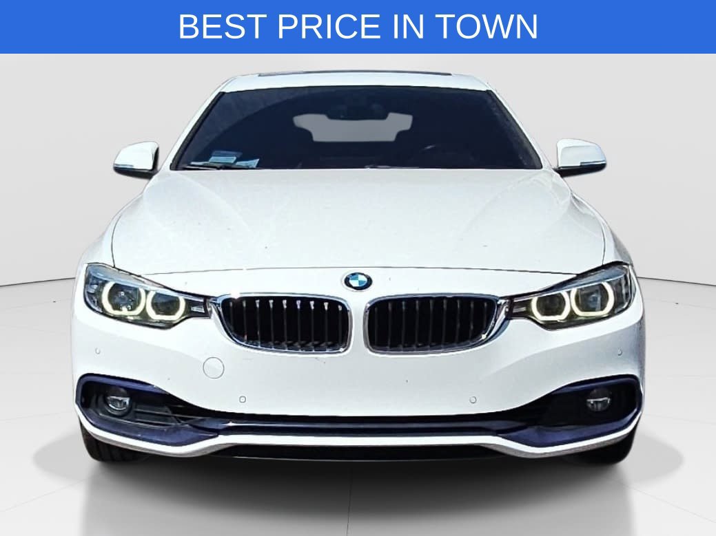 Used 2019 BMW 430i Gran Coupe RWD image 2