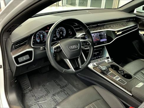 Used 2023 Audi A6 Premium Plus w/ Premium Plus Package image 17