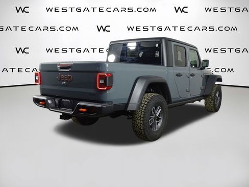 New 2026 Jeep Gladiator Mojave image 48