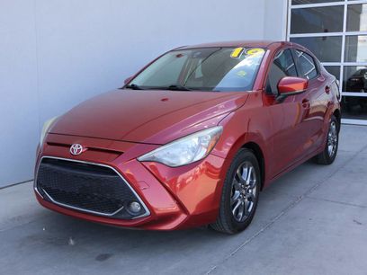 Used 2019 Toyota Yaris LE
