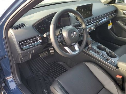 New 2026 Honda Civic Sport Touring image 9