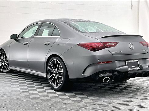 New 2026 Mercedes-Benz CLA 35 AMG 4MATIC image 2