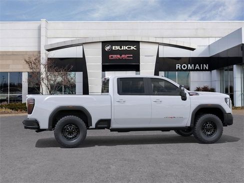 New 2026 GMC Sierra 2500 AT4X w/ AT4X AEV Edition image 5