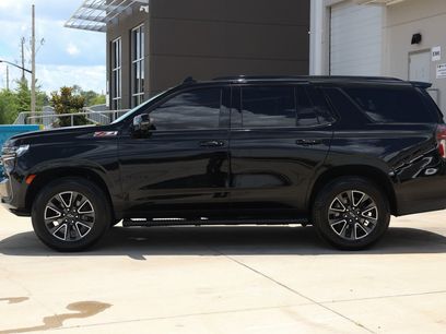Used 2021 Chevrolet Tahoe Z71 w/ Luxury Package