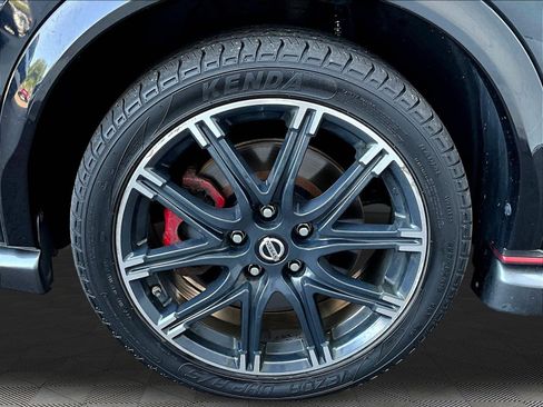 Used 2015 Nissan Juke NISMO RS AWD/4WD image 33