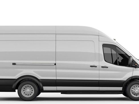 New 2026 Ford Transit 350 148 High Roof Extended DRW RWD image 5