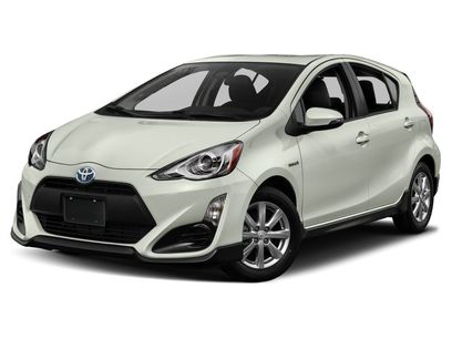 Used 2017 Toyota Prius C One