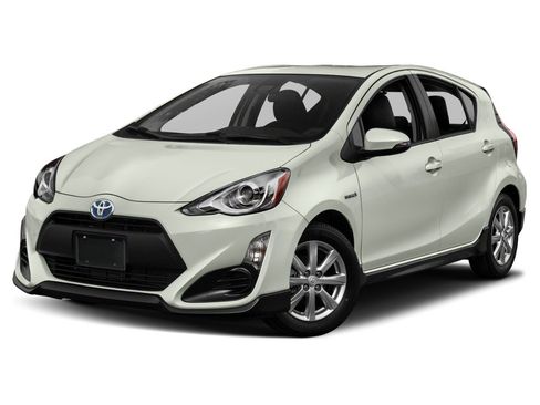 Used 2017 Toyota Prius C One FWD image 1