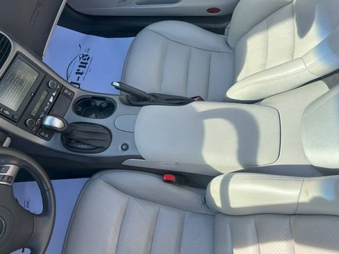 Used 2007 Chevrolet Corvette Convertible w/ Preferred Equipment Group image 41