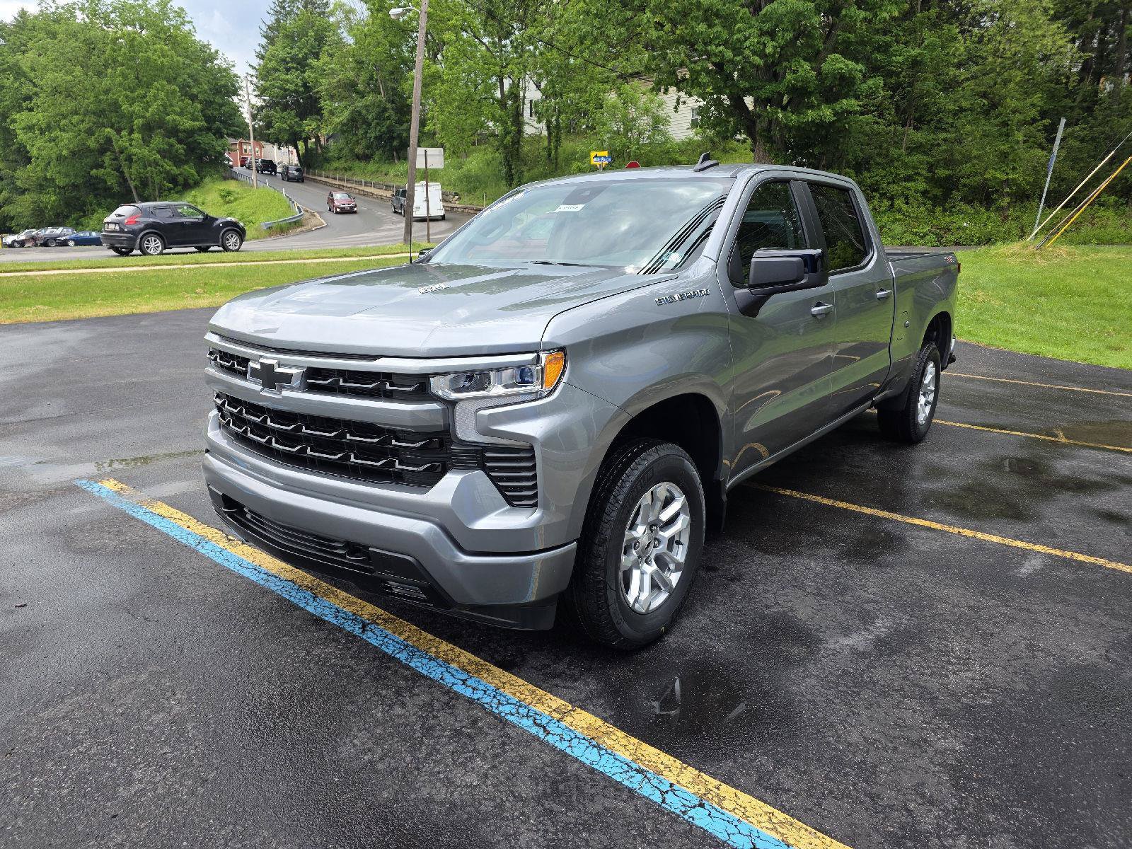 New 2026 Chevrolet Silverado 1500 RST AWD/4WD image 3