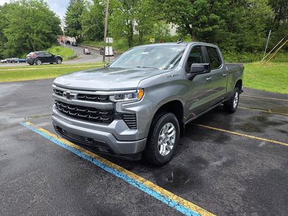 New 2026 Chevrolet Silverado 1500 RST