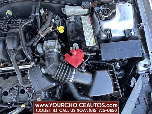 Used 2012 Ford Fusion SEL image 28