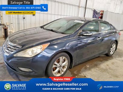 Used 2013 Hyundai Sonata Limited