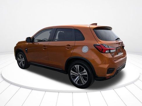 Used 2021 Mitsubishi Outlander Sport ES FWD image 5