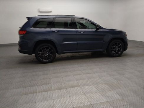 Used 2020 Jeep Grand Cherokee Limited X AWD/4WD image 10