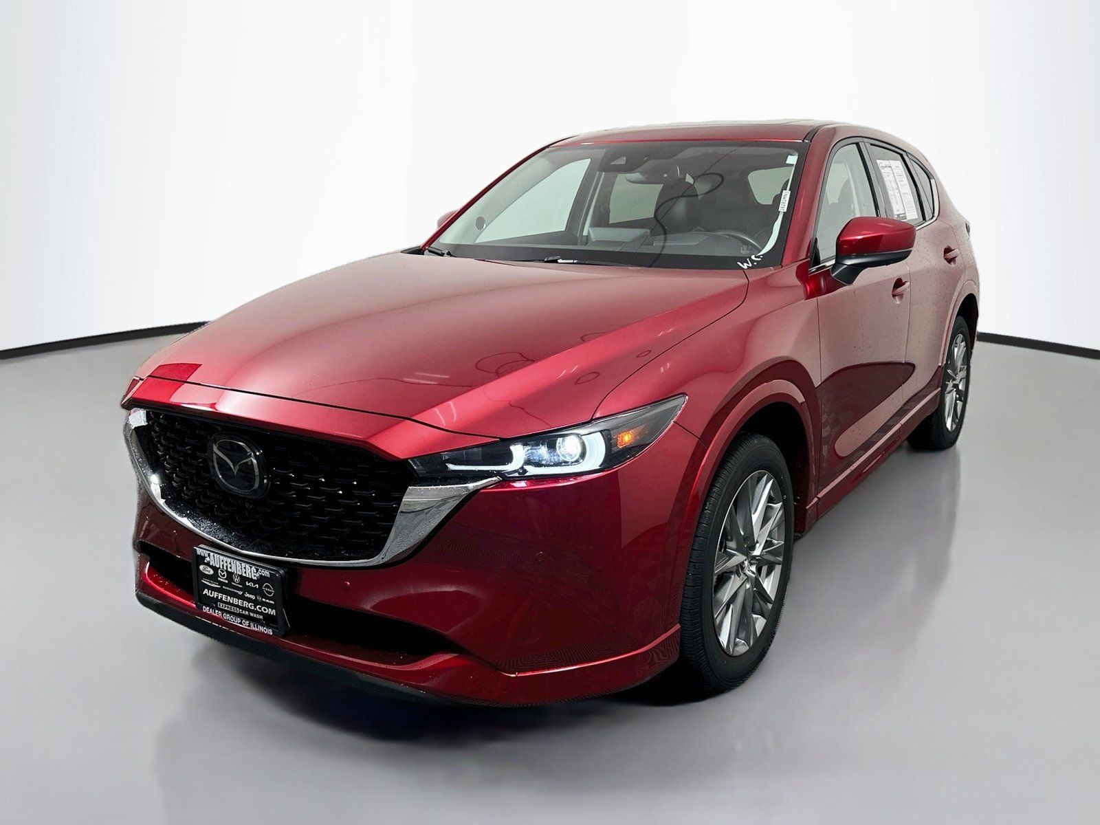 Used 2025 MAZDA CX-5 AWD 2.5 S w/ Premium Plus Pkg image 3