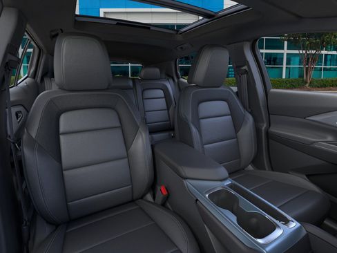 New 2025 Chevrolet Equinox EV LT w/ Convenience Package II FWD image 50