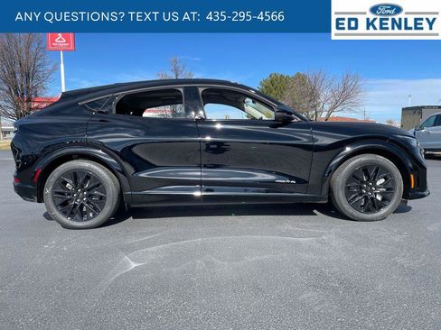 New 2026 Ford Mustang Mach-E Premium w/ Sport Appearance Package AWD/4WD image 30