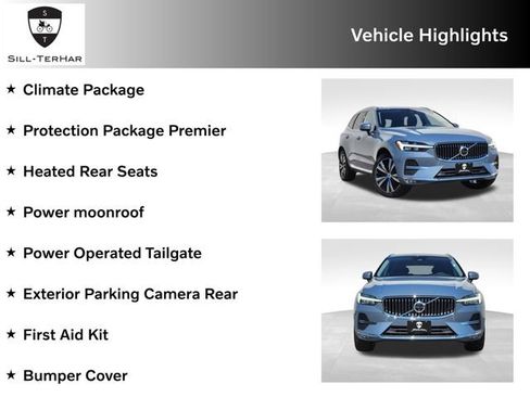 Certified 2023 Volvo XC60 B5 Plus w/ Climate Package AWD/4WD image 4