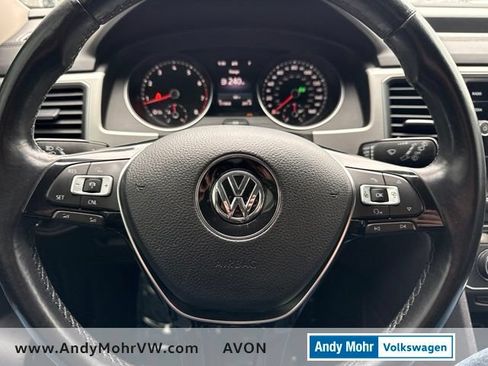 Used 2018 Volkswagen Atlas SE FWD image 23