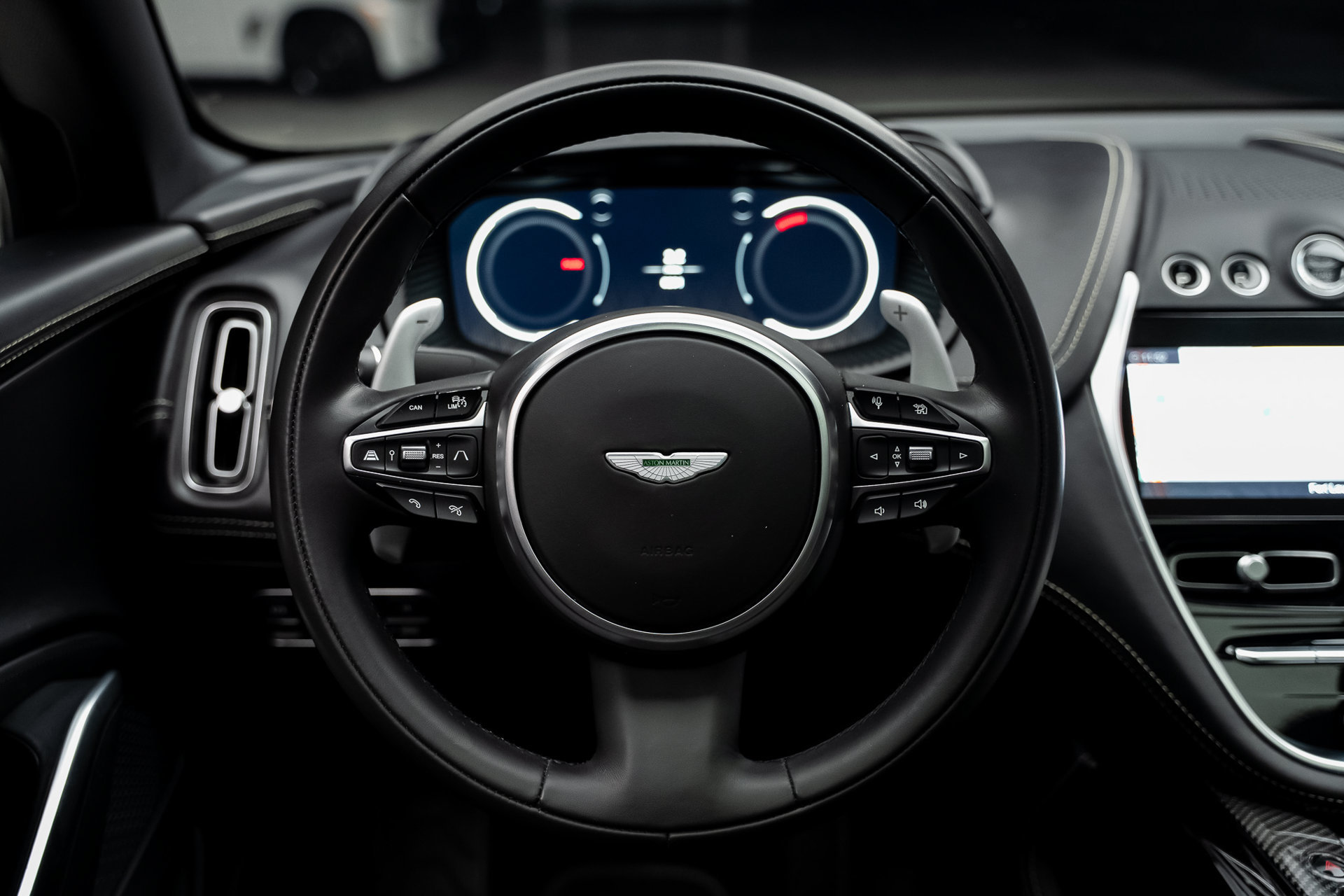 Used 2023 Aston Martin DBX 707 AWD/4WD image 43