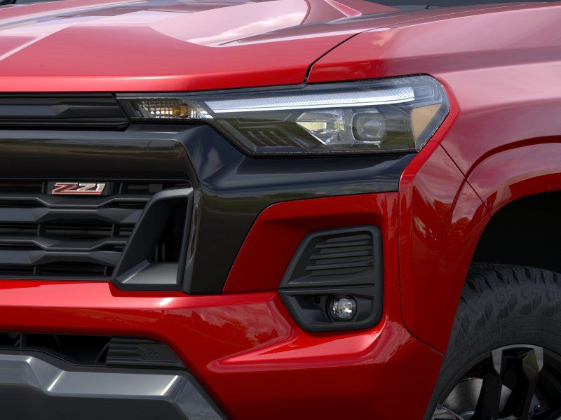 New 2026 Chevrolet Colorado Z71 w/ Midnight Edition AWD/4WD image 24